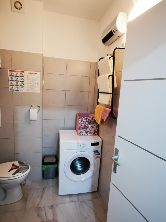 Ema Studio Apartman Karlovac Zewnętrze zdjęcie