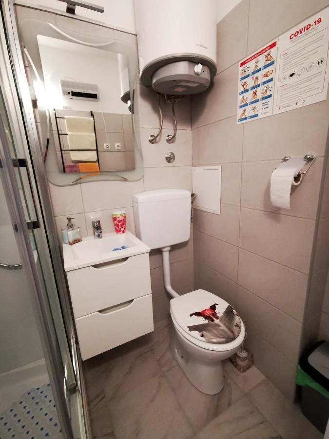 Ema Studio Apartman Karlovac Zewnętrze zdjęcie