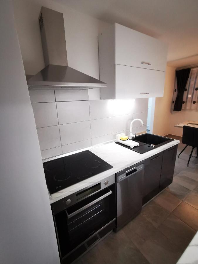 Ema Studio Apartman Karlovac Zewnętrze zdjęcie