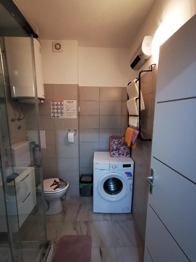Ema Studio Apartman Karlovac Zewnętrze zdjęcie